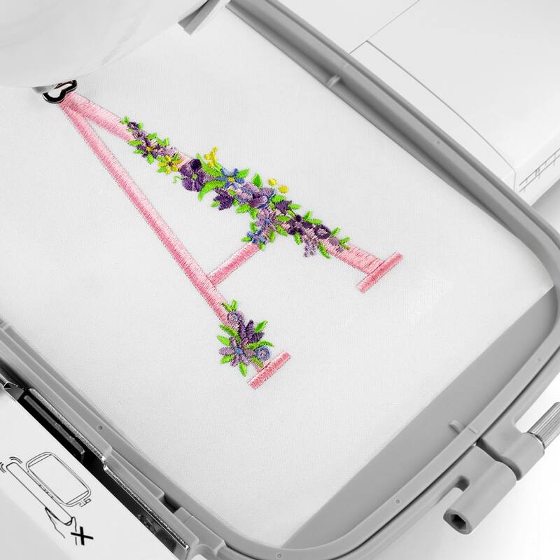 Brother SE2000 Sewing & Embroidery Machine w/ 193 Embroidery Designs + 241 Stitches + Wireless + Jump Stitch Cutting