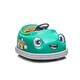 preview thumbnail 28 of 38, 12V Bumper Car for Kids with LED Lights & 6 Modes, Perfect Holiday Gift