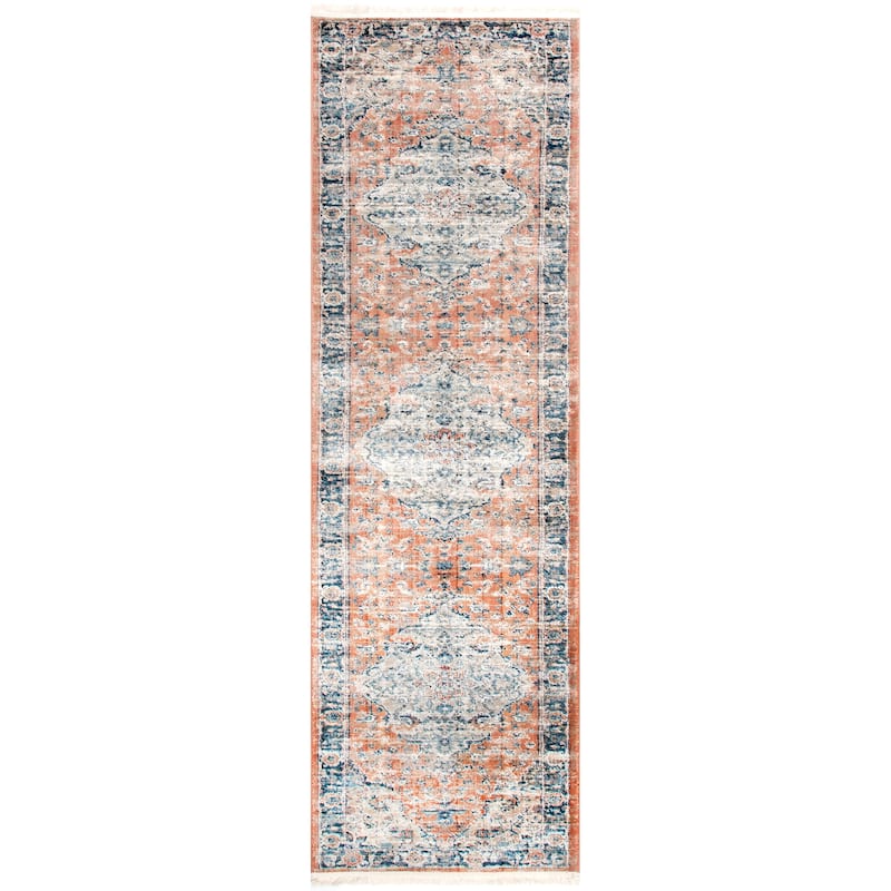 Nuloom Transitional Vintage Curtis Area Rug