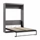 preview thumbnail 44 of 84, Pur 59W Full Murphy Bed by Bestar