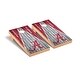 preview thumbnail 1 of 3, Alabama Crimson Tide 2x4 Pro Cornhole Boards - V2 Include Carrying Case