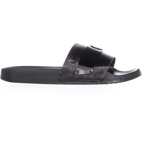 michael kors jett slide