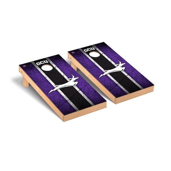slide 2 of 5, Grand Canyon Lopes Vintage Cornhole Board Set