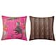 Option Hot Pink, Multi, Cheetah