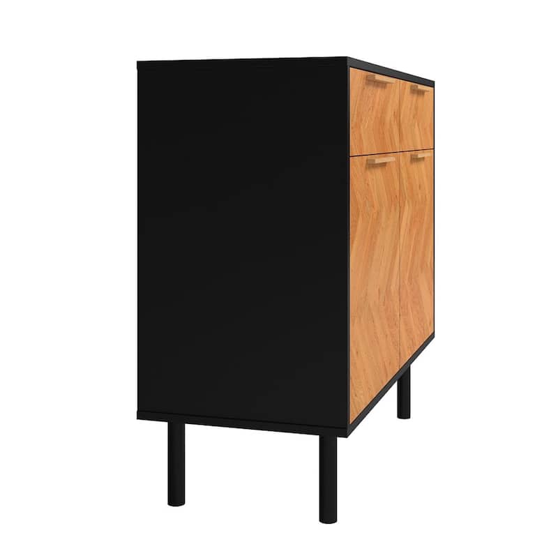 Manhattan Comfort Mid-Century Modern Liam Sideboard
