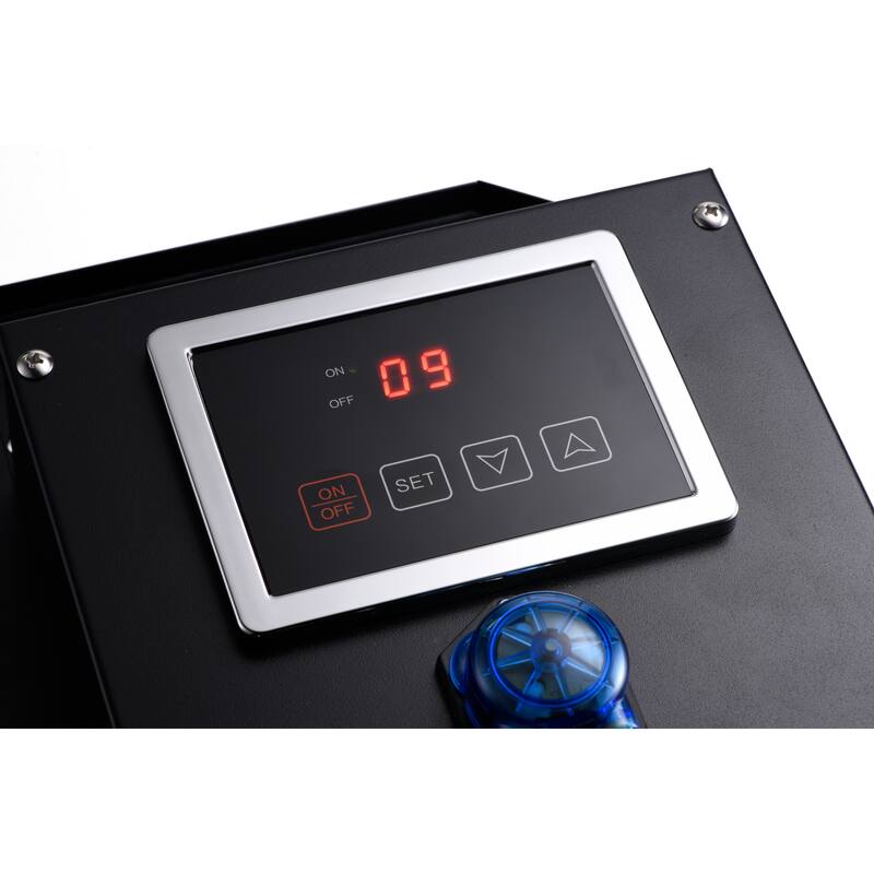 Steam Bath Essential Oil Delivery System