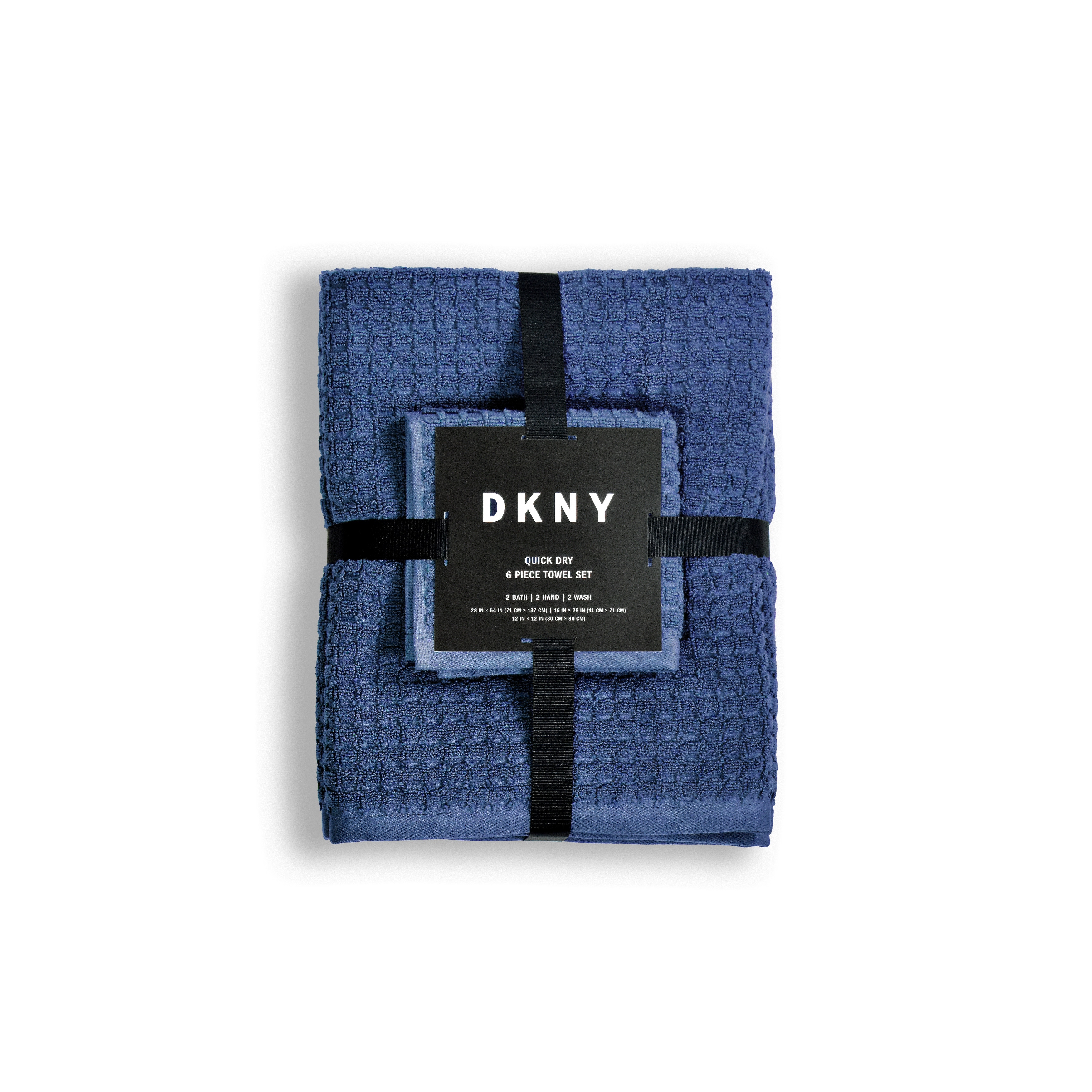 Dkny quick sales dry towels