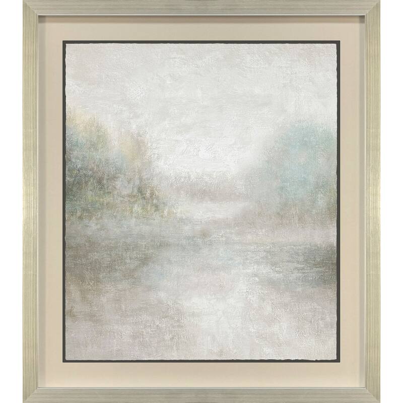 Paragon Landscape Illusion II Framed Art