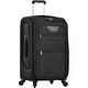 preview thumbnail 18 of 18, Merax 3 Piece Set Softside Luggage Sets with Spinner Wheels, Expandable Softshell Suitcase Set with Telescopic Handle