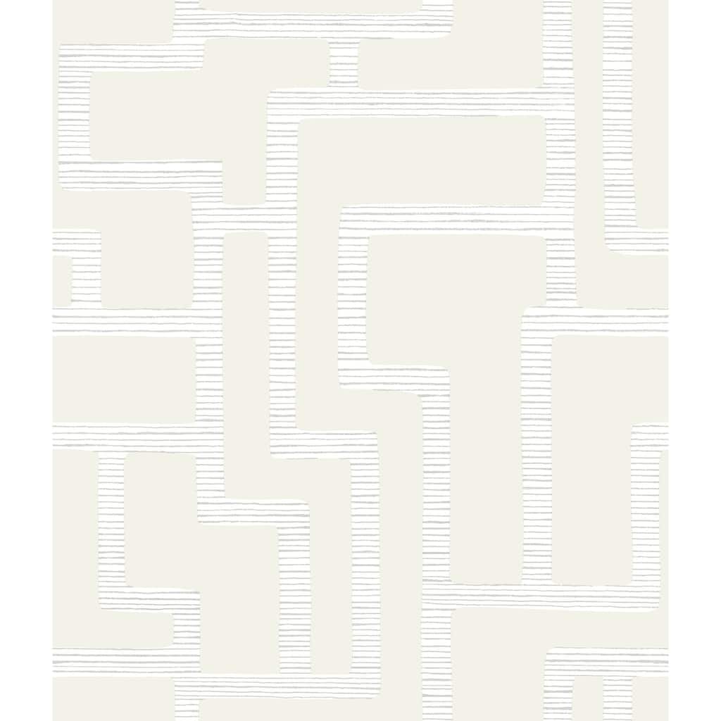 Inspired by Color Graphic Polyomino Pearl Wallpaper