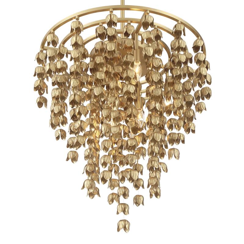 Minka Lavery 3966 Ashgrove 8 Light 26" Wide Multi Light Pendant