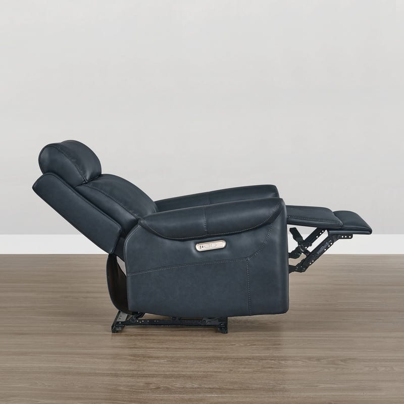 Spruce & Spring Margot Wall Hugger Power Recliner with USB Ports