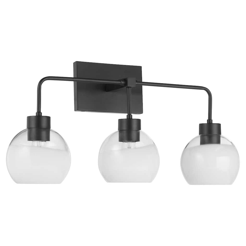 Quorum International 532-3-1 Goodwin 3 Light 24" Wide Vanity Light