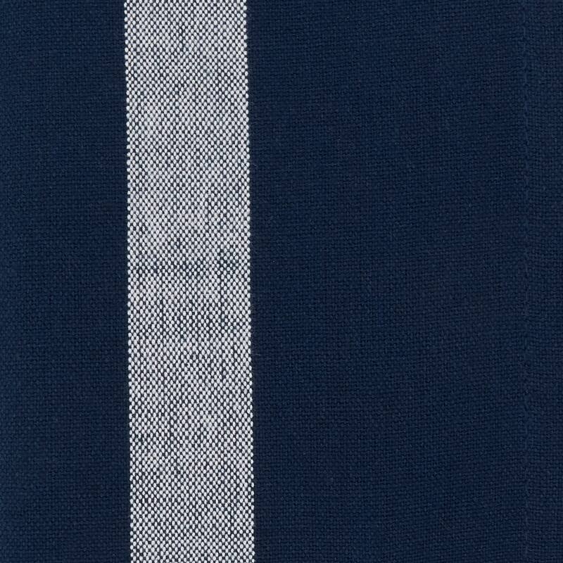 Table Napkins With Banded Design (Set of 4)