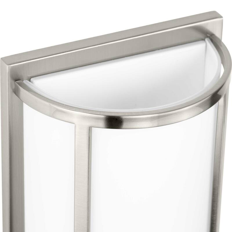 Progress Lighting P710111 Parkhurst 2 Light 12" Tall Wall Sconce