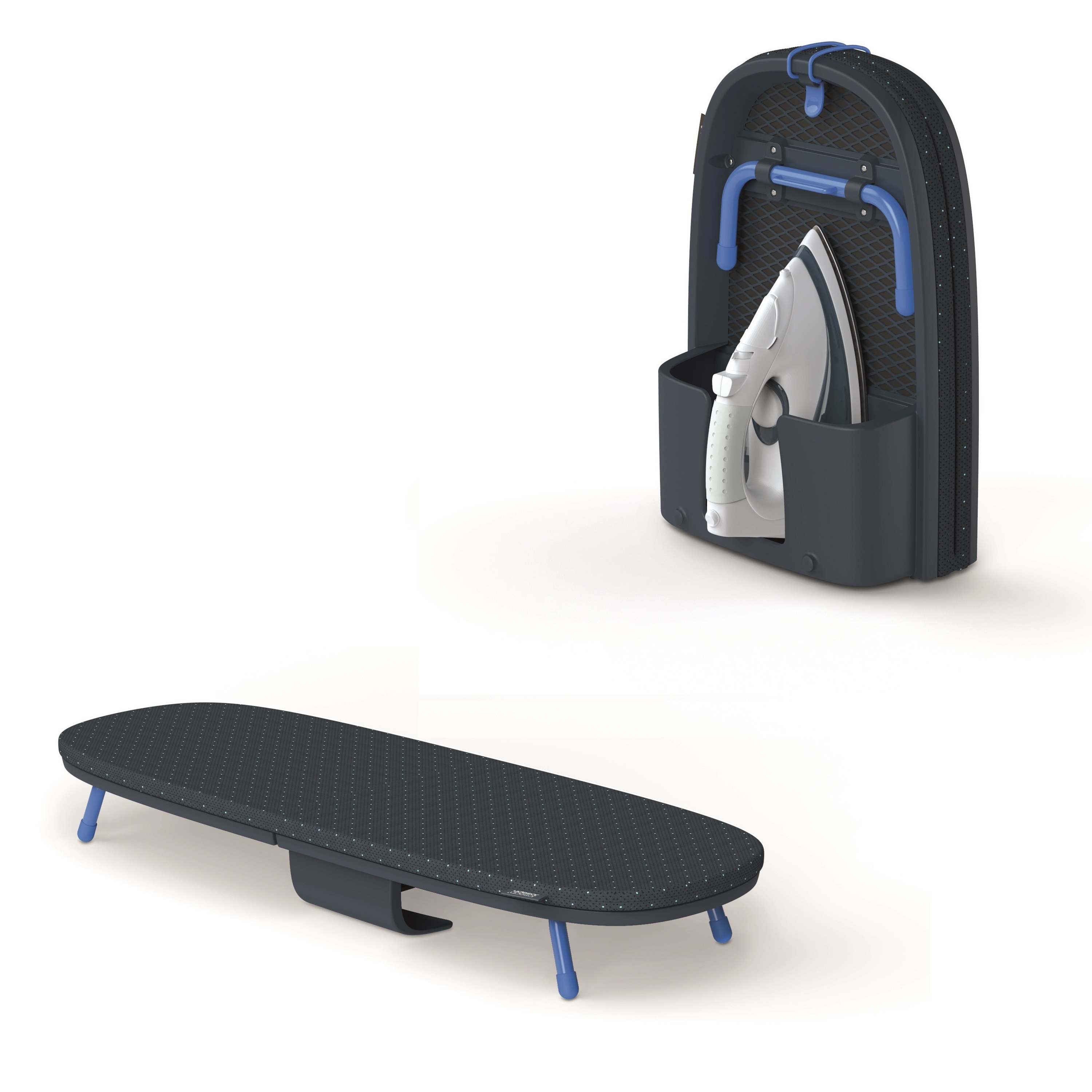 Joseph Joseph Pocket Plus Folding Table-top Ironing Board