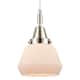 Option Polished Nickel