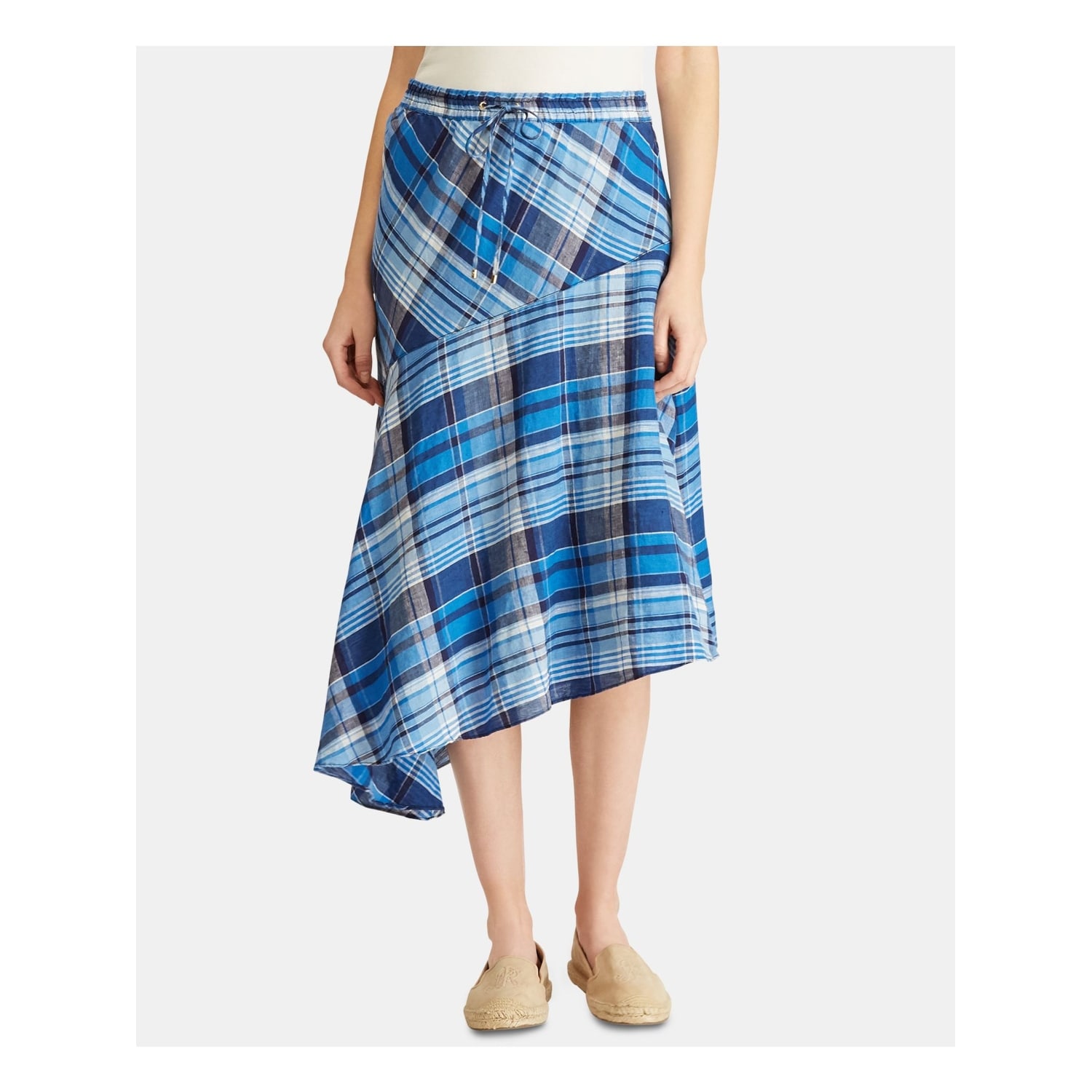 tartan skirt size 16