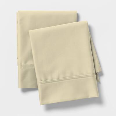 Aireolux 1000TC Supreme-Quality Egyptian Cotton Pillowcase Set