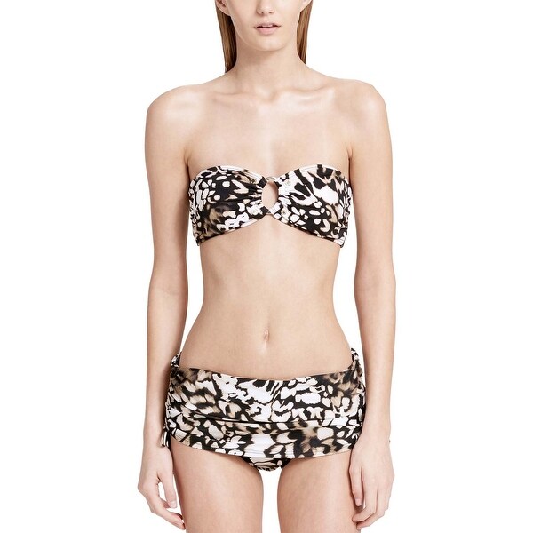 calvin klein swim skirt