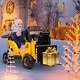 preview thumbnail 13 of 24, 12V Kids Ride on Forklift Car, Toddles Electric Construction Car with Remote Control