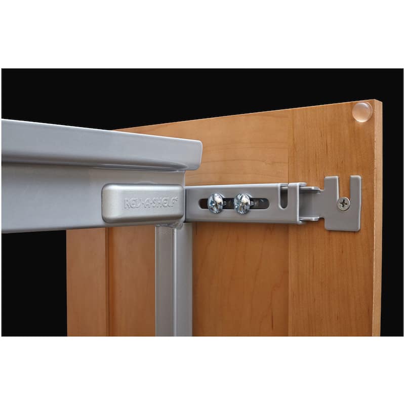 Rev-A-Shelf 5773 Series 16 Inch Pull Out Pantry Organizer with 6