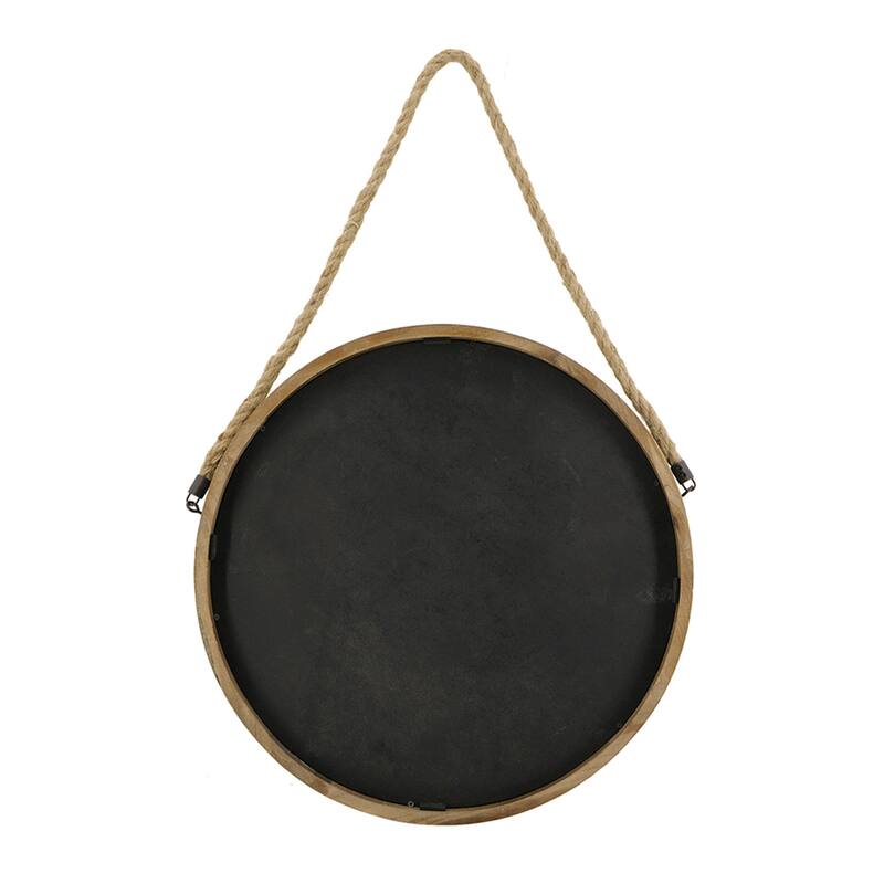 19x19x29.5" Rally Wood Mirror