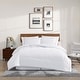 preview thumbnail 16 of 27, Home Essential Lightweight Bed In A Bag Bedding Set (Includes Comforter, Sham, Bedskirt, Fitted Sheet, Flat Sheet, Pillowcase)