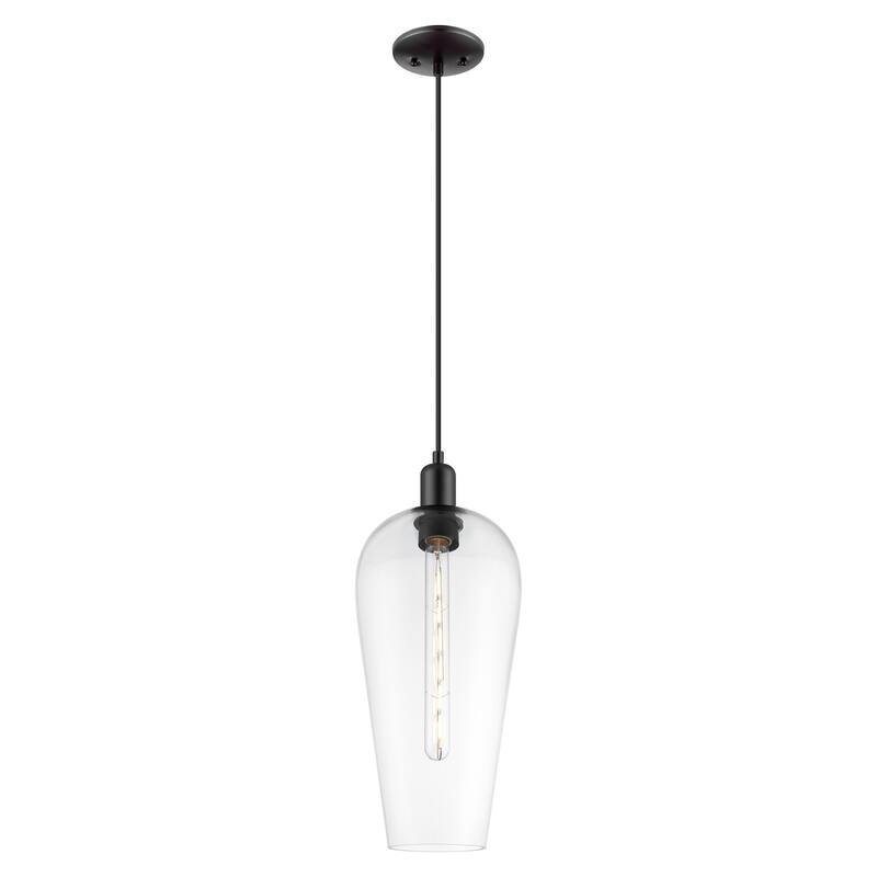 Innovations Lighting 716-1P-G456-8CL Chelsea 8" Wide Cord Hung Mini