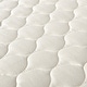 preview thumbnail 2 of 5, Organic Cotton Quilted Mattress Pad Protector