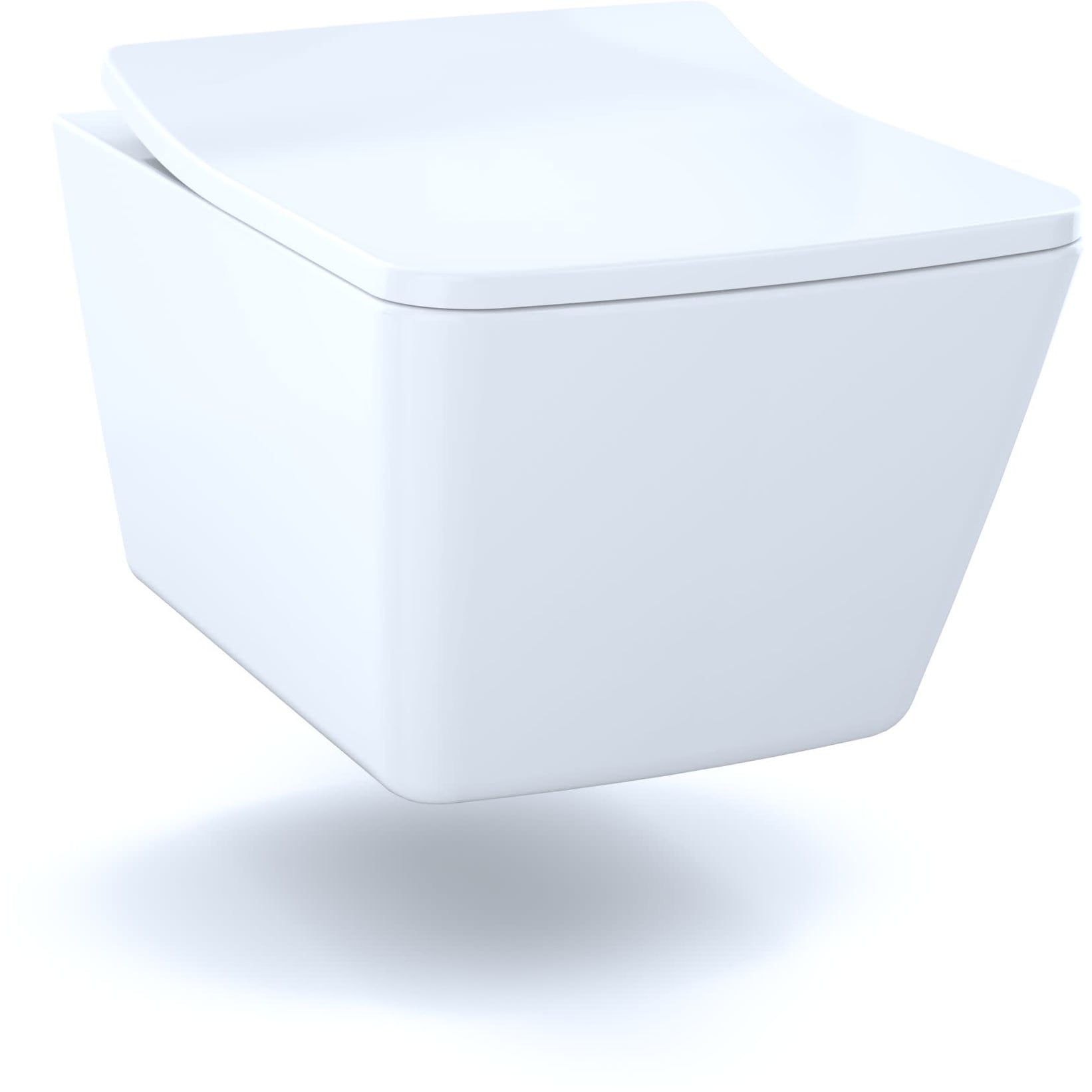 TOTO SP 1.28 / 0.9 GPF Dual Flush Wall Mounted Elongated Chair Height