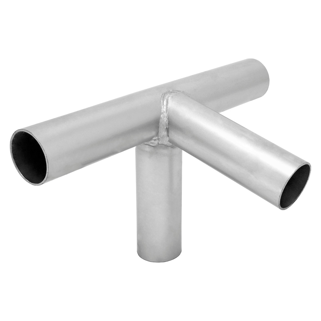 3/4" Pipe 5 way TOP CENTER LOW PEAK w/LEG CANOPY FITTING P5FA