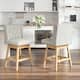 Option Solid Wood & Swivel