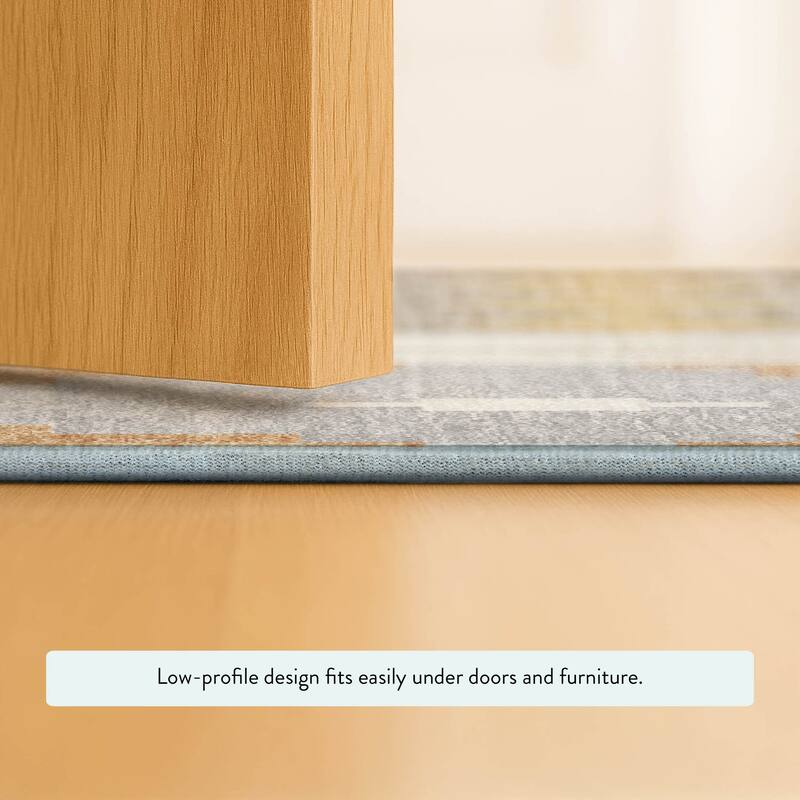 Machine Washable Indoor/ Outdoor Global Pima Chantille Rug