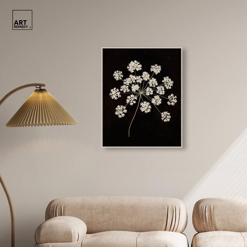 Umbel of Light II Canvas by Art Remedy