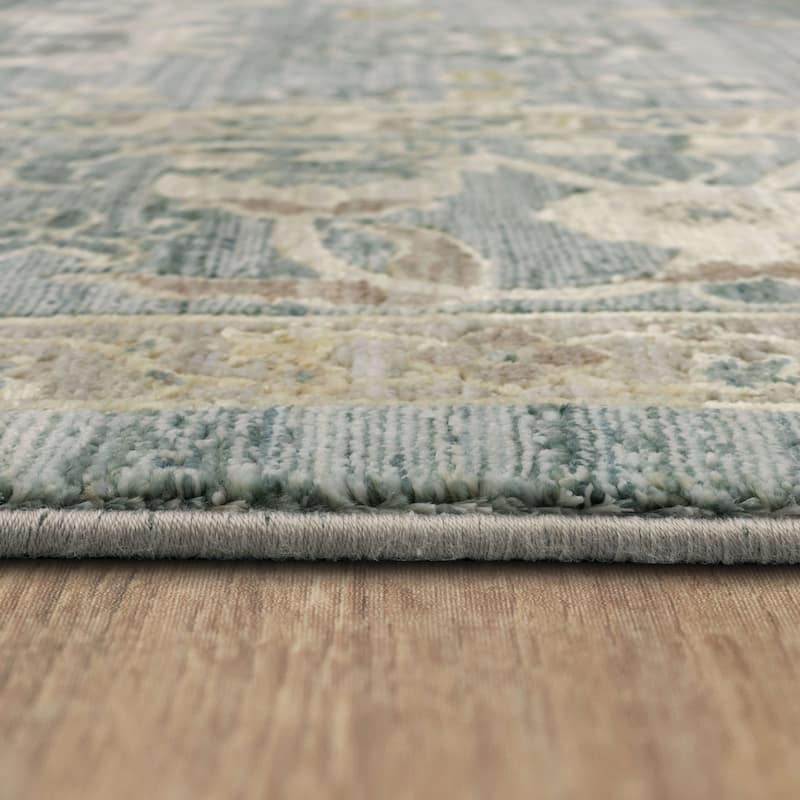 Karastan Rugs Bedfordshire Beachglass Area Rug