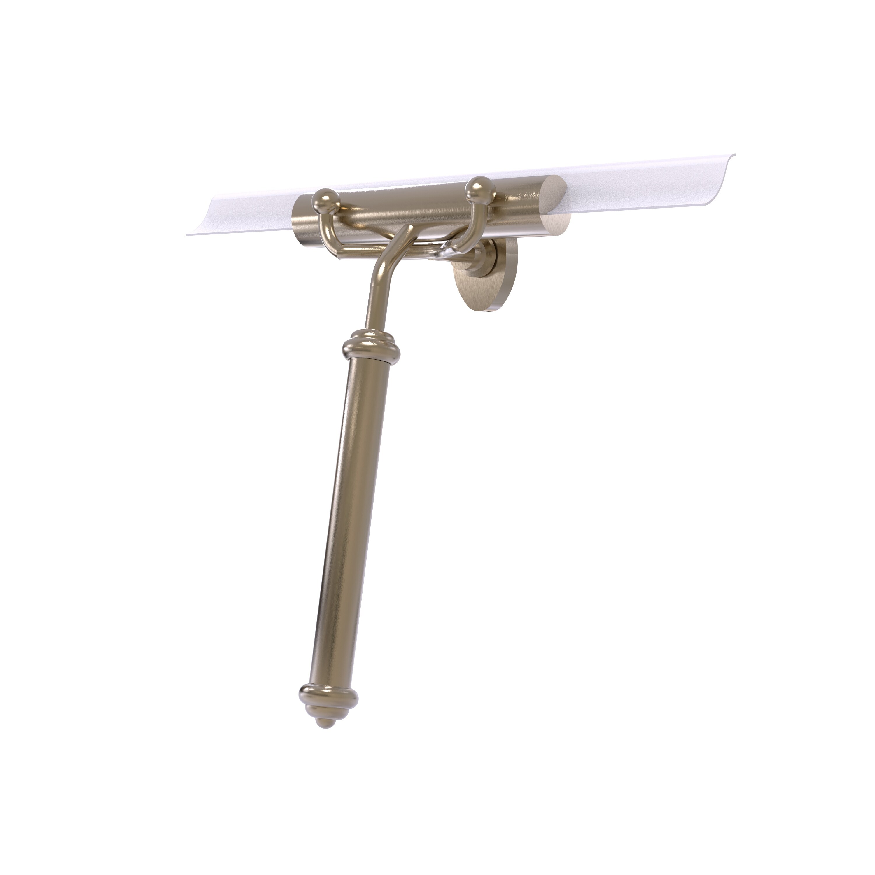 Allied Brass Shower Squeegee with Smooth Handle - Bed Bath & Beyond -  28239932