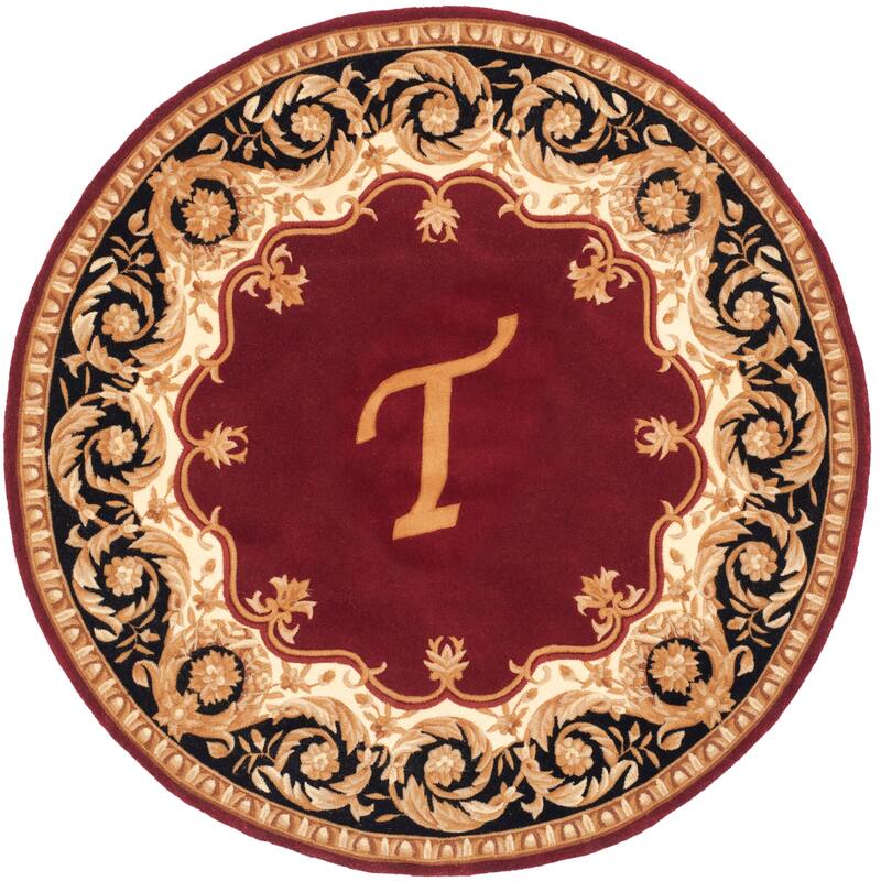 SAFAVIEH Handmade Naples Bojka Traditional Oriental Wool Rug