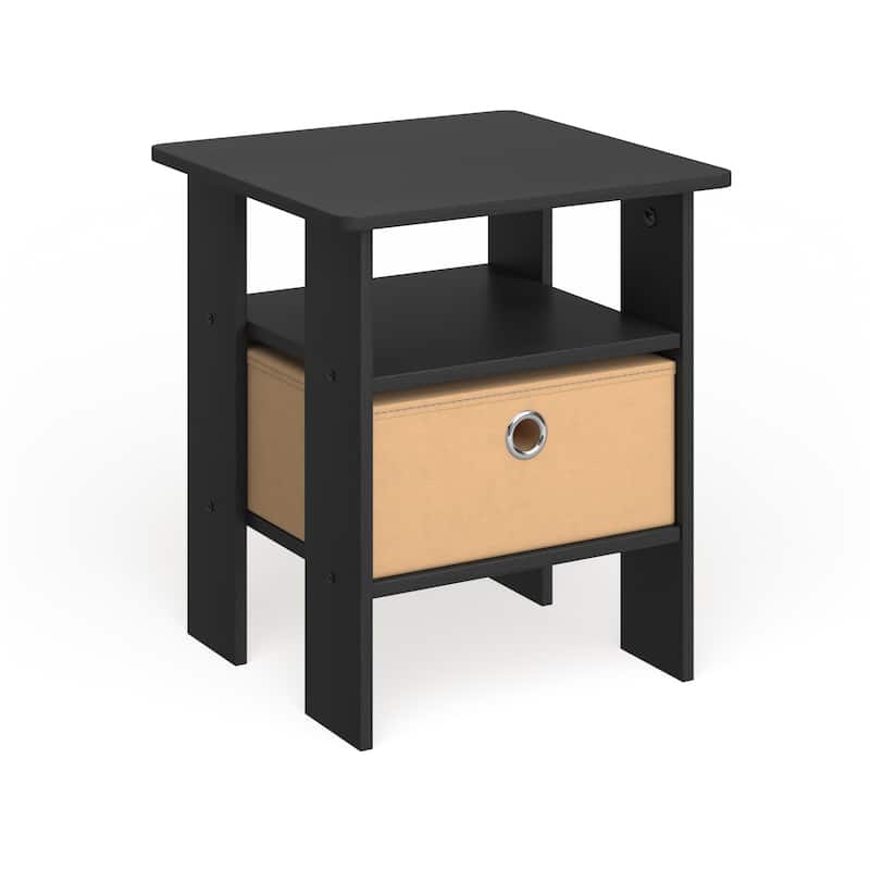 Porch & Den Cooper Square End Table/ Nightstand
