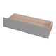 preview thumbnail 22 of 43, Full Size House-Shaped Daybed with 2 Drawers - Space-Saving Wooden Bed for Kids