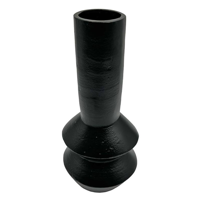 Decorative Handmade Aluminum Modern Flower Vase