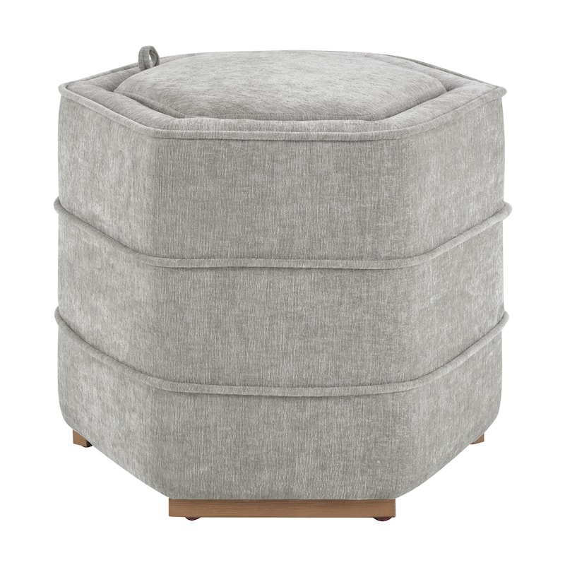 Maddox 6-sided Storage Ottoman