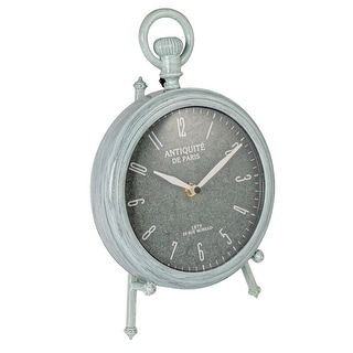 Mantel Clock with Base