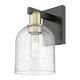 Option Black Antique Brass / Seedy