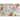 Watercolor Floral Bunch Memory Foam Rug