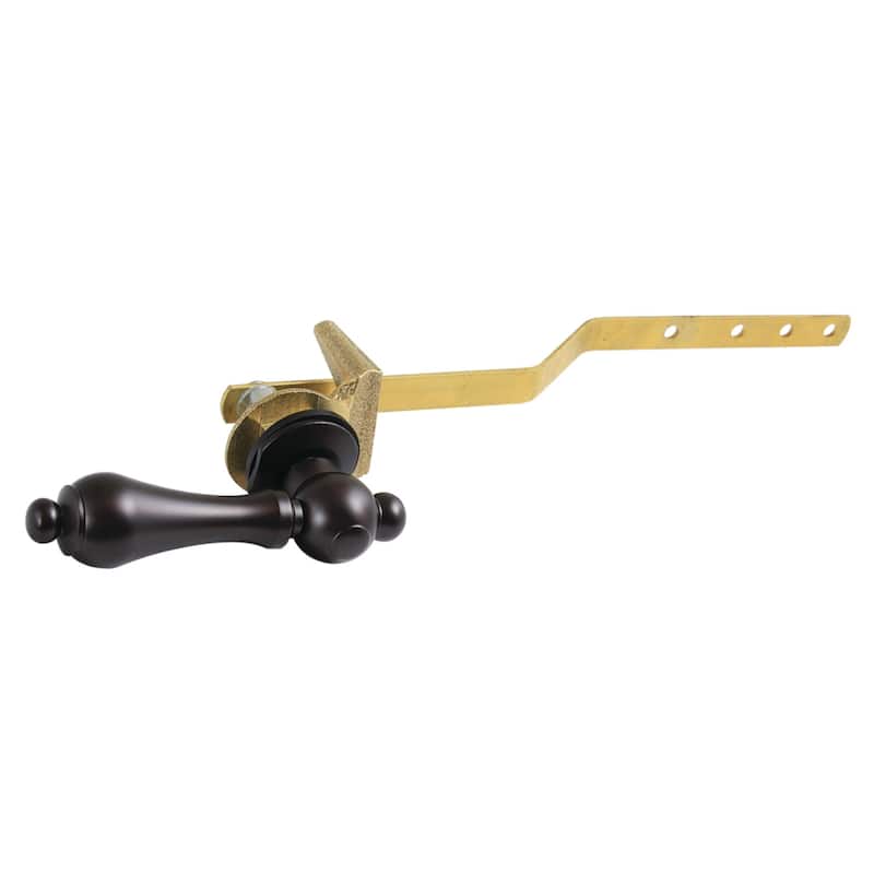 Restoration Toilet Tank Lever (Front Mount) - Oil Rubbed Bronze