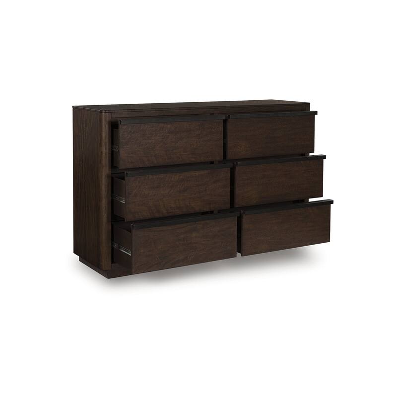 Signature Design by Ashley Kendamor Brown Dresser