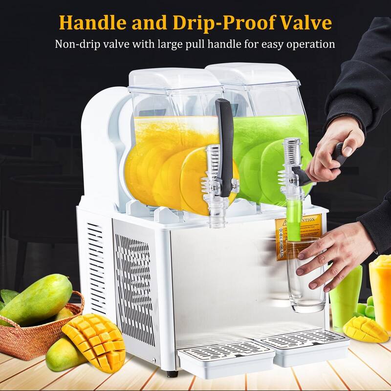 Commercial Slushie Machine