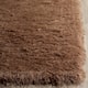 SAFAVIEH Handmade Venice Shag Djenka 3-inch Thick Rug