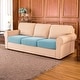 preview thumbnail 97 of 153, Subrtex Stretch Separate Sofa Cushion Slipcovers (1/2/3 PCS)